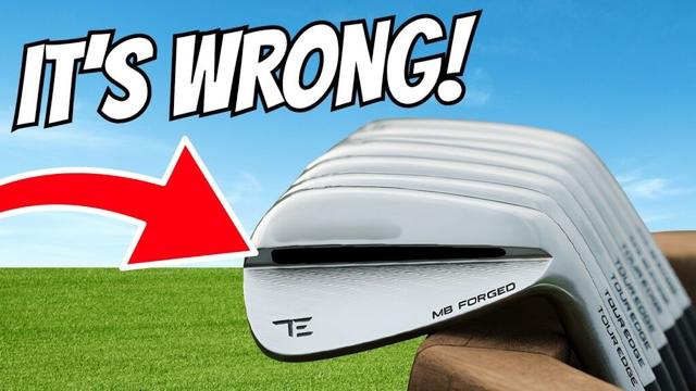 DITCHING My Irons For These NEW FORGIVING Blades In 2026!