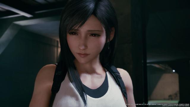📰 Una imagen #random #randomImageGame #randomPic #imagenRandom #videogames #FINALFANTASYVIIREMAKE - FINAL FANTASY VII REMAKE