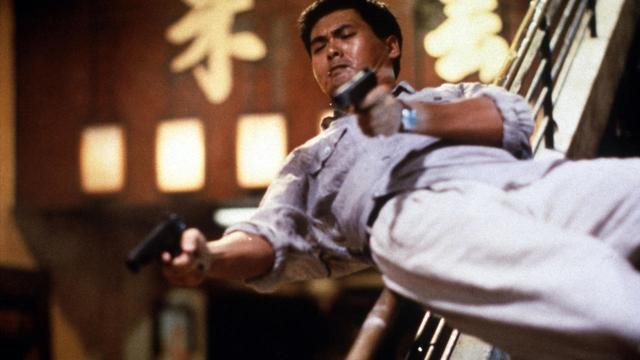 A cop who loses his partner in a shoot-out with gun smugglers goes on a mission to catch them. In order to get closer to the leaders of the ring he joins forces with an undercover cop who's working as a gangster hitman. They use all means of excessive force to find them.