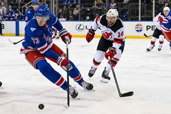 Devils' 2025-26 Player Previews: Luke Glendening - The Hockey Writers - New Jersey Devils