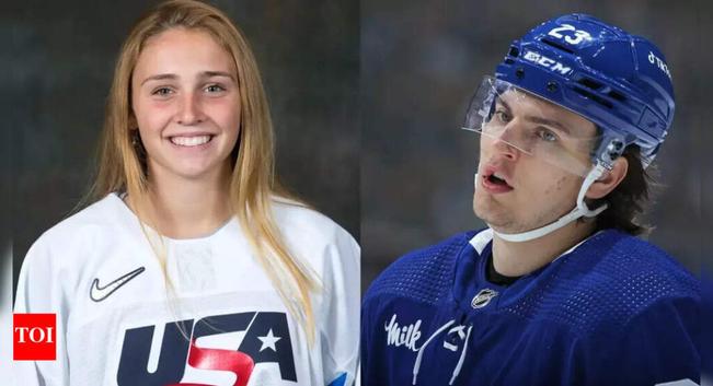 Maple Leafs star Matthew Knies drops heartbreaking revelation about girlfriend Ella Huber during shocking podcast moment | NHL News