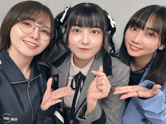 Kito Akari and Yano Hinaki Went to See Sashide Maria in the『Hoshi no Michibiku Yoru ni』Musical✨