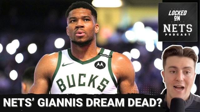 BREAKING: Giannis Antetokounmpo EYEING Knicks | Could Brooklyn Nets Swoop In With BLOCKBUSTER Offer?