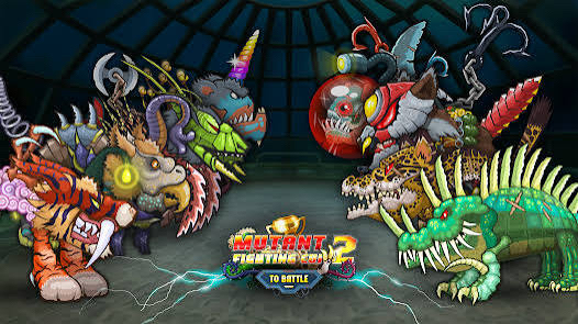 Mutant fighting cup 2