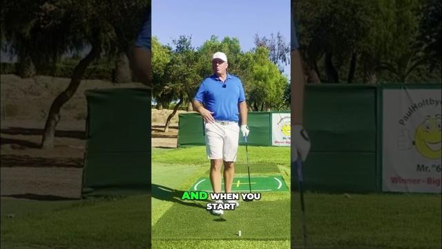 Maximize the Whip Crack Effect for Massive Clubhead Speed! #shorts #golf #golfswing #golftips