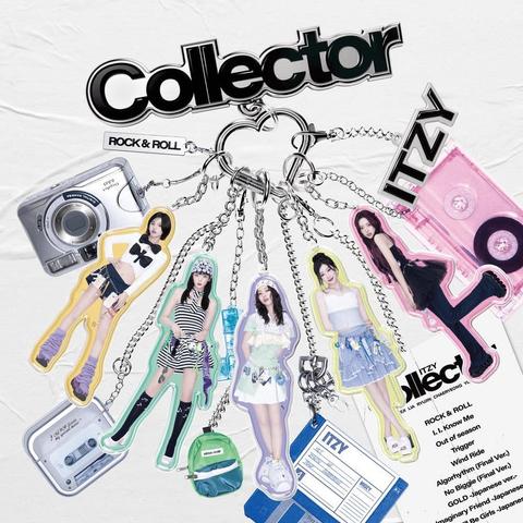Itzy Japan 2ndアルバム 『コレクター』