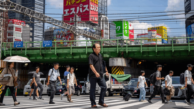 Japan’s wage growth slows, underscoring challenge for Takaichi
