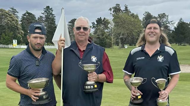 Golf: Club news, results from around Gisborne and East Coast