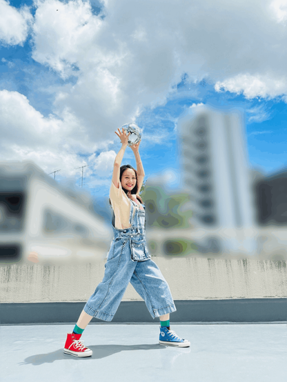 Itou Miku Praying for Sunshine☀️🙏
