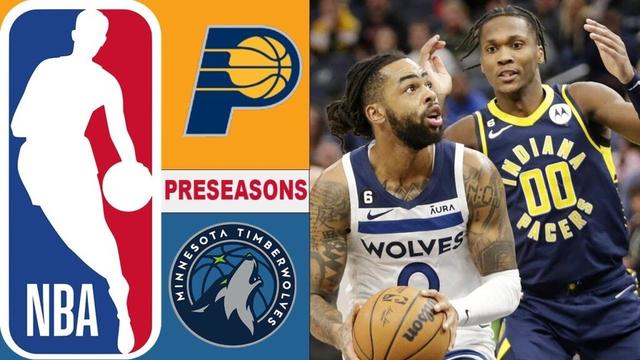 Minnesota Timberwolves Vs Indiana Pacers Full Game 2nd-Qtr Oct 7, 2025  NBA  Preseason TODAY