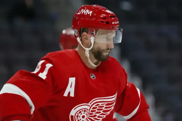 Former Red Wings longtime NHL veteran signs new deal with New Jersey Devils