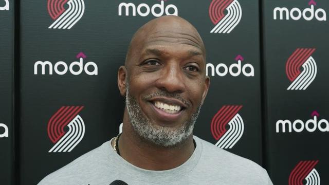 Chauncey Billups Discusses Starters, Preseason, Wednesday's Game Versus Warriors