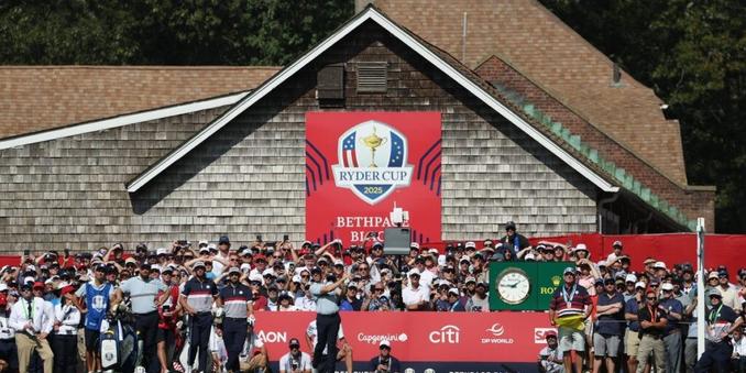 I Went to the Ryder Cup and Calculated the Cost of One Day There