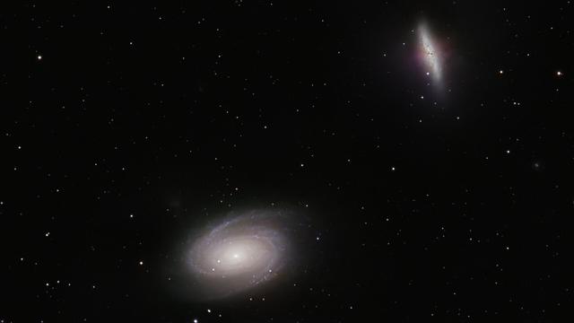 M81 & M82