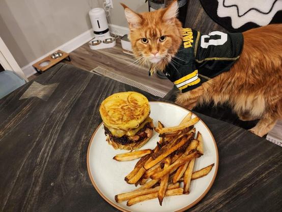 2025 Packers Opponent Burger Series- Week 6- Cincinnati Bengals