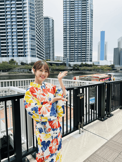 Yukata Itou Miku