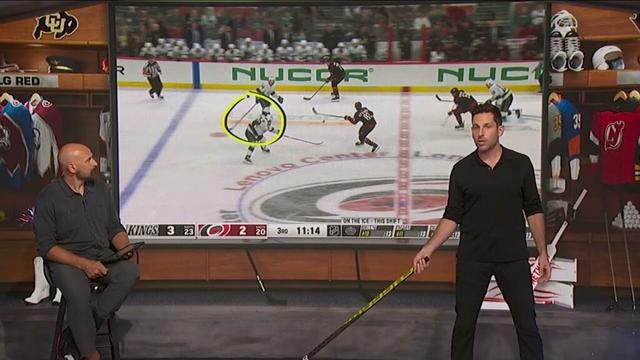 The Tape Room: Vladislav Gavrikov's defensive impact