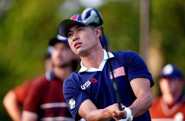 'That's not on me' - Morikawa says he's not to blame for 'rude' Ryder Cup fans