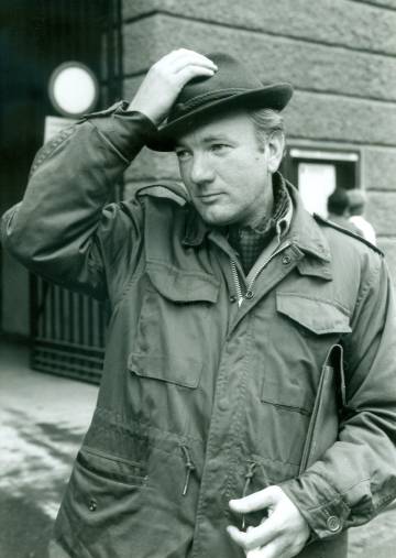Thomas Bernhard en 1972.