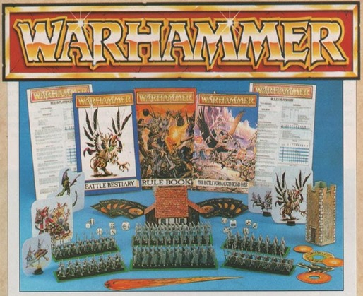 WHFB 4th edition