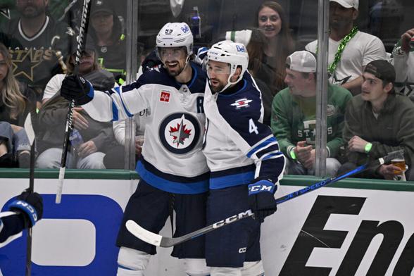 Winnipeg Jets Announce 2025-26 Opening-Night Roster - The Hockey Writers - Winnipeg Jets
