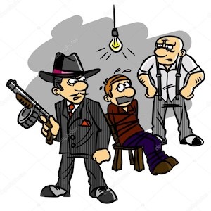 gangsters