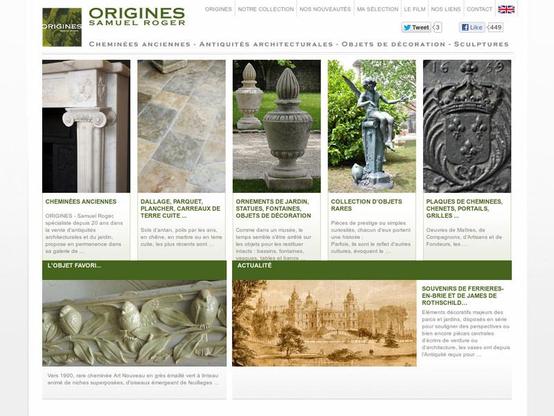 Matériaux anciens Origines - Samuel Roger à #Houdan (#Yvelines) Origines avec Samuel Roger, un large choix de cheminées anciennes, de matériaux anciens, d'antiquités architecturales, de dallages...
Suite 👉 https://artisansdupatrimoine.fr/professionnel/55/origines-samuel-roger-houdan
#Artisan #Restauration #Patrimoine