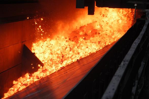 Tata Steel's Morfa Coke Ovens at its Port Talbot steelworks (Image: Tata Steel)
