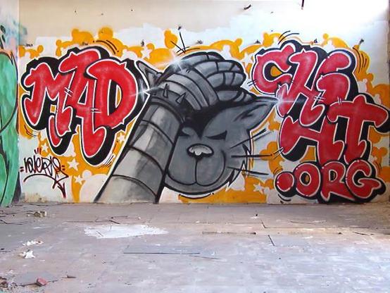 Graffiti Madchat.org