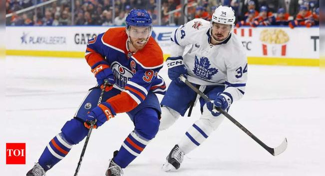 Auston Matthews’ remark on Connor McDavid’s contract sparks backlash among frustrated Maple Leafs fans | NHL News