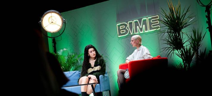 Villano Antillano en el BIME 2024 / Foto cedida por BIME