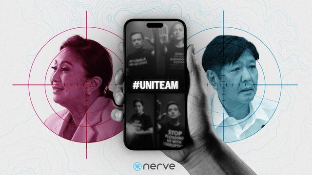 <p>When Filipinos <a href="https://www.rappler.com/philippines/thousands-march-protest-flood-control-corruption-september-21-2025/" rel="noreferrer noopener" target="_blank">took to the streets on September 21</a>, there was <a href="https://www.rappler.com/technology/video-decoded-gen-z-rising-streets-online/" rel="noreferrer noopener" target="_blank">a legitimate grievance</a> people were angry about. Flood control projects, meant to protect people from flooding, were corrupted, and funds were diverted into people’s pockets. People died. A lot of property damage occurred. Filipinos were understandably pissed.</p>



<p>While it was a way to bring together people who shared different banners of politics but similar rage toward corruption, it also became fertile ground for building an alternative reality: that supporters of President Ferdinand Marcos Jr. and former vice president Leni Robredo were <a href="https://www.rappler.com/technology/decoded-duterte-supporters-push-unipink-attack-uniteam-kakampinks/" rel="noreferrer noopener" target="_blank">banding together as the &#8220;UniPink</a>&#8221; to take down the Dutertes.</p>



<p>I’m Victor Barreiro Jr., a tech journalist with Rappler who works with The Nerve on issues of big tech and platform accountability.&nbsp;</p>



<p>In this case, I wanted to find out how the false reality of UniPink as a mental construct came to be. Simply put, I was curious about who should be held accountable for spreading an idea around hoping