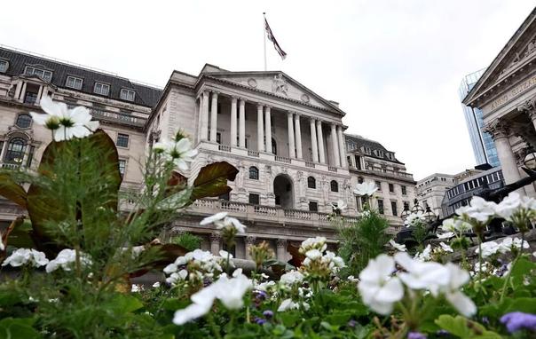 The Bank of England