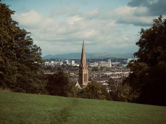 A view from Queen's Park