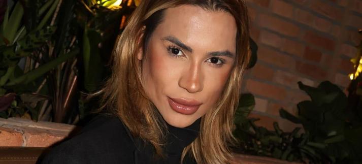 Júnior Dutra, estilista e influencer brasileño. / @dutraau / Instagram