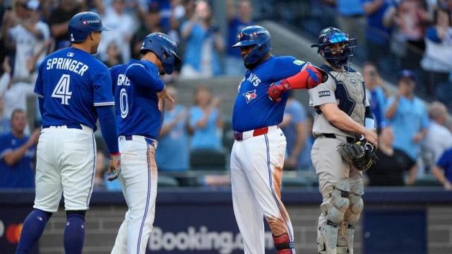 Tuesday MLB best bets: Top baseball picks for FanDuel include Mariners, Over 7.5 runs in Yankees-Blue Jays