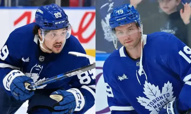 Maple Leafs Reportedly Make Major Turnaround in Trade Plans for Robertson and Jarnkrok