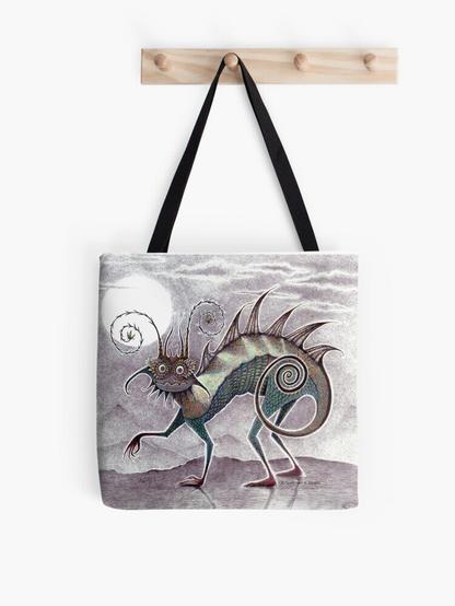 All Over Print Tote Bag
