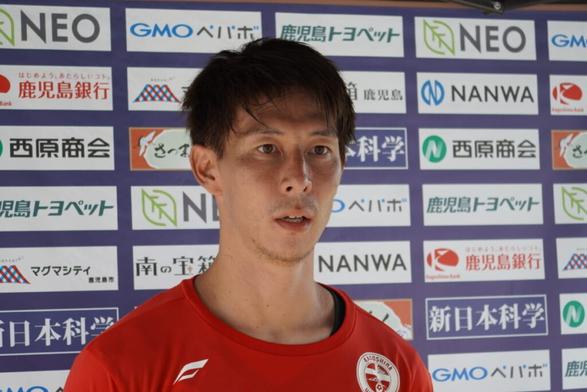 【10/8　鹿児島ユナイテッドＦＣ　トレーニング監督・選手コメント】 : KAGOSHIMA SOCCER MAGAZINE“カゴサカ☆”