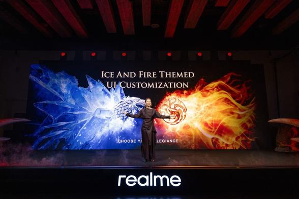 realme 15 Pro Gra o Tron