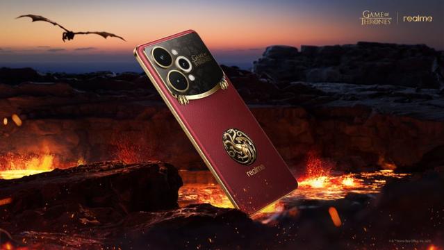 realme 15 Pro Gra o Tron
