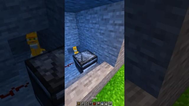 Minecraft Secret Chest #biel