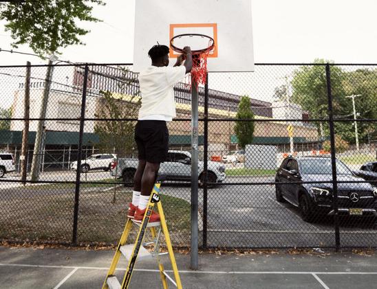 State Farm® Launches “Red Nets” – A Community Effort to Re-NET America’s Basketball Courts