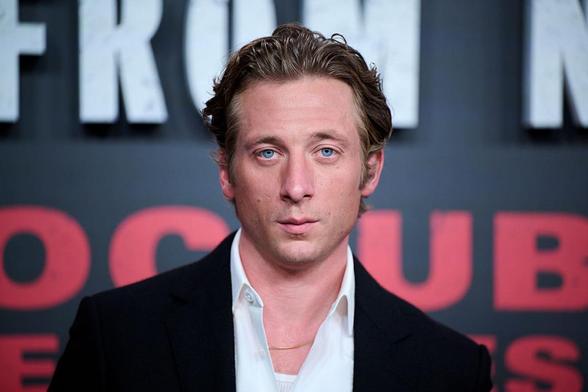 Jeremy Allen White en la premiere de la cinta 'Springsteen: Deliver Me From Nowhere'. (Getty Images)