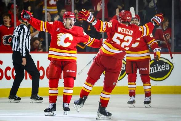Calgary Flames 2025–26 Preseason Awards Predictions