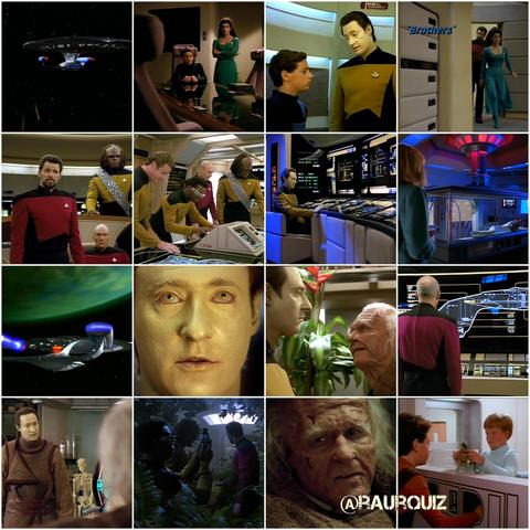otd star trek the next generation brothers