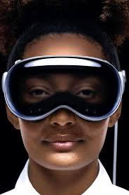 Apple Vision Pro Headset