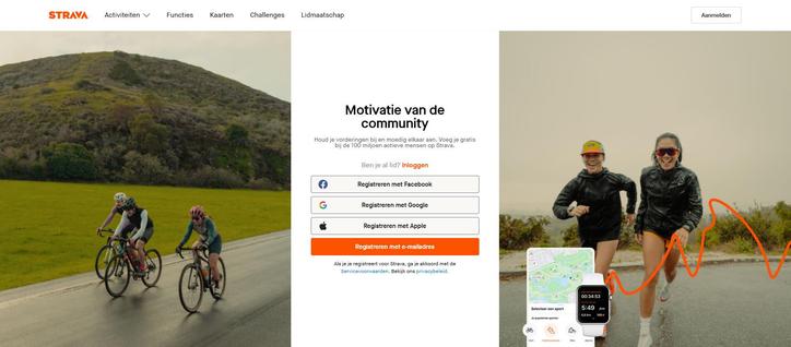 Ik gebruik al jaren de app Strava. Ik gebruik de app om mijn wandel-/fietsroute te zien en om na afloop te weten hoeveel kilometer ik gelopen of gefietst heb. In deze blog vertel ik je alles over de app Strava zodat jij ook aan de slag kunt gaan. 👇

https://jtravelblog.nl/alles-over-de-app-strava/

#strava