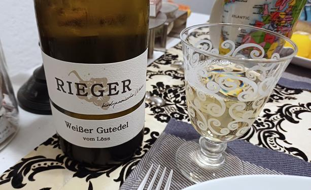 Badischer Wein, Weißer Gutedel.