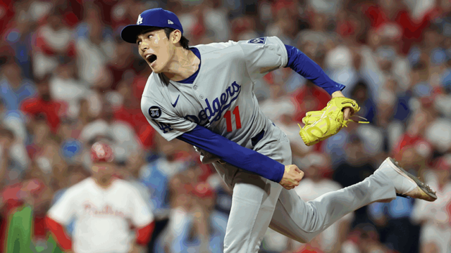 Why Roki Sasaki has been effective playoff closer, and how the Dodgers plan to use him for the rest of October